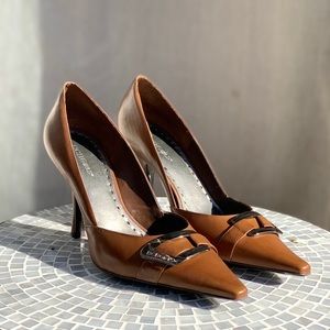 BCBGirls |  Brownie Kosty Heel